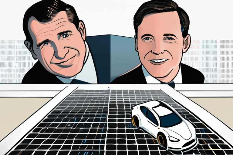 O Futuro de Rodgers, a Aposta da Meta em IA e a Mudança de Rumo da Tesla com Robôs Dominam as Manchetes