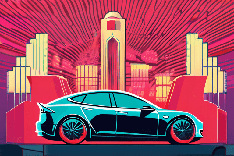 기술 & 감축, 세계를 뒤흔들다: 테슬라, 은행, 발리우드 & 이란, 변화를 모색하다