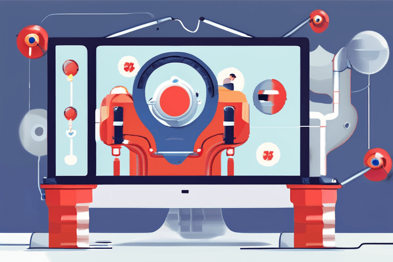 El auge de la IA: Capacitación gratuita, sitios avanzados y un deshielo entre el Reino Unido y China