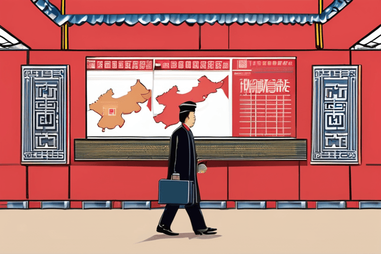 L'influence mondiale de la Chine : Arnaques, Xinjiang et un nouvel ordre économique ?