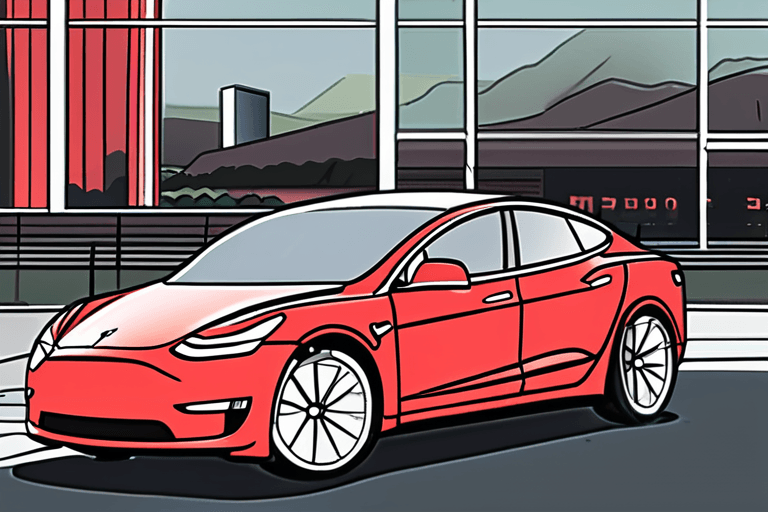 特斯拉利润暴跌；微软押注OpenAI令投资者不安