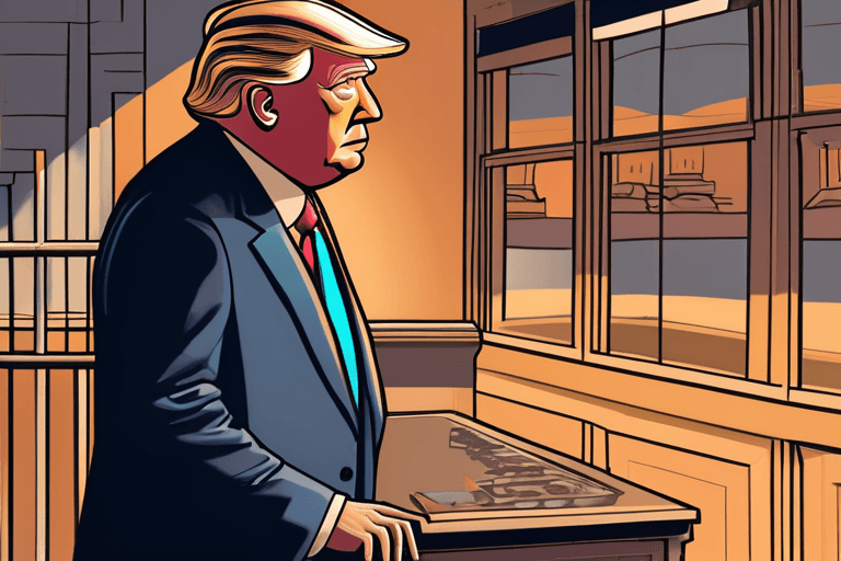 Trump Shadows Loom as US Sees Hope, FBI Raids, Science Reels, and Springsteen Roars