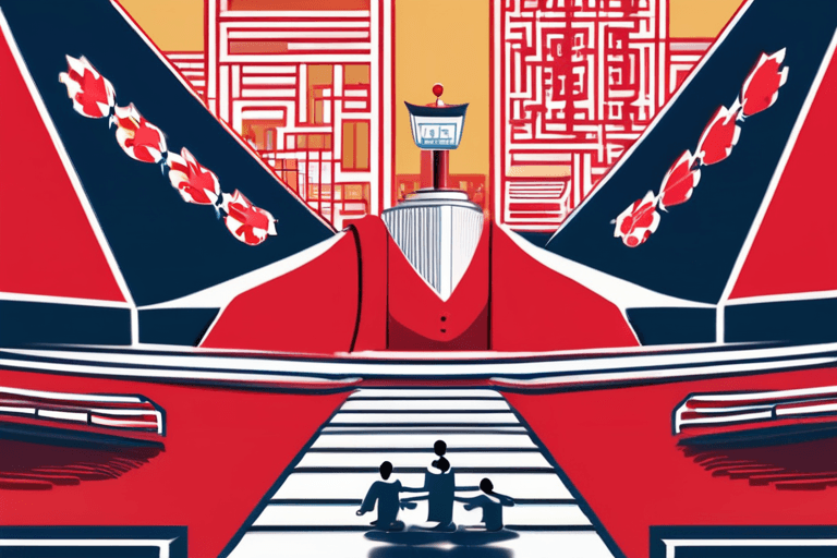 Starmer Courts China as Trump Upends World Order