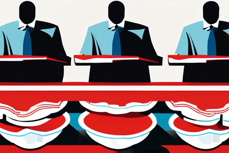 From Death-Defying Diets to Trump-Era Turmoil: Stories You Need to See