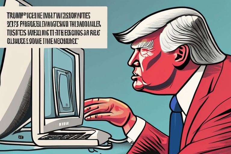 Trumps Drohungen & Tech-Verschiebungen: Globale Beziehungen im Umbruch