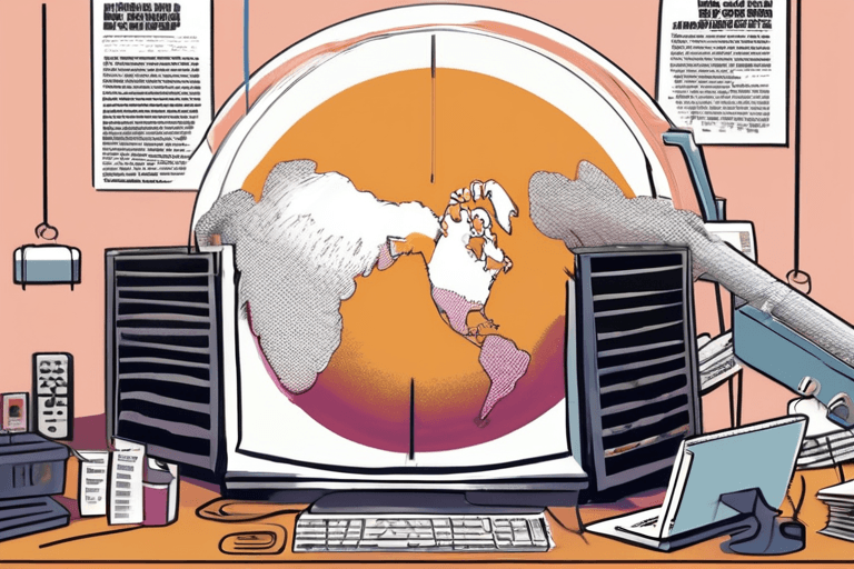 Welt ringt mit Klima, Kram und Chaos
