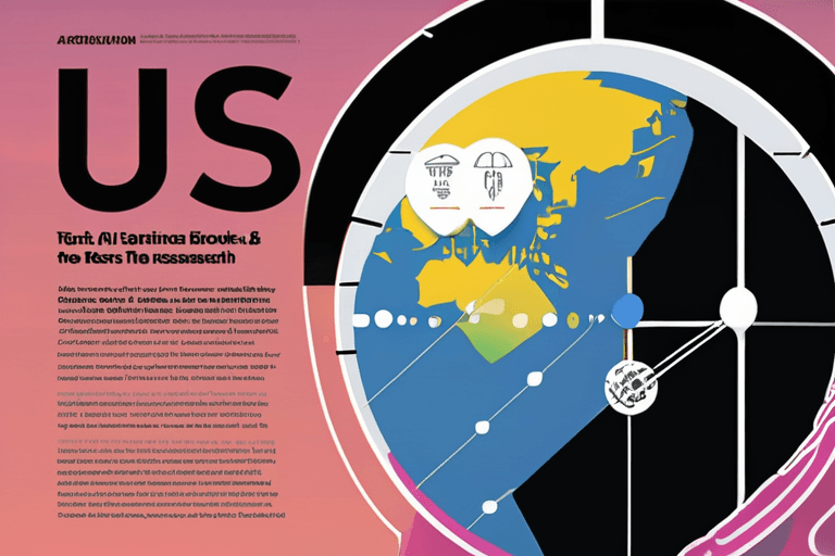 Технологии и напряженность: ИИ подгоняет Часы Судного дня, гонка между США и Китаем и риски исследований
