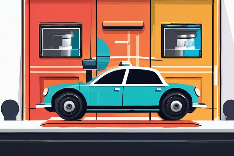 UK Braces for AI, Driverless Taxis, Job Losses & Rising Bills