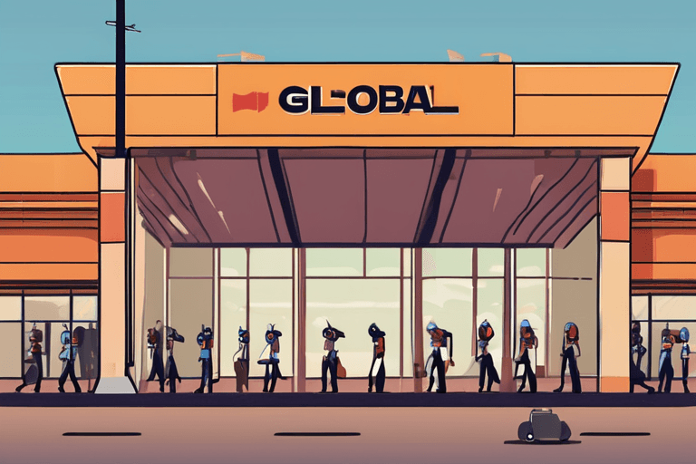 Turbulencia Global: Atacan Aeropuerto de Níger, Ciudadano Estadounidense Deportado, China Ejecuta a Estafadores