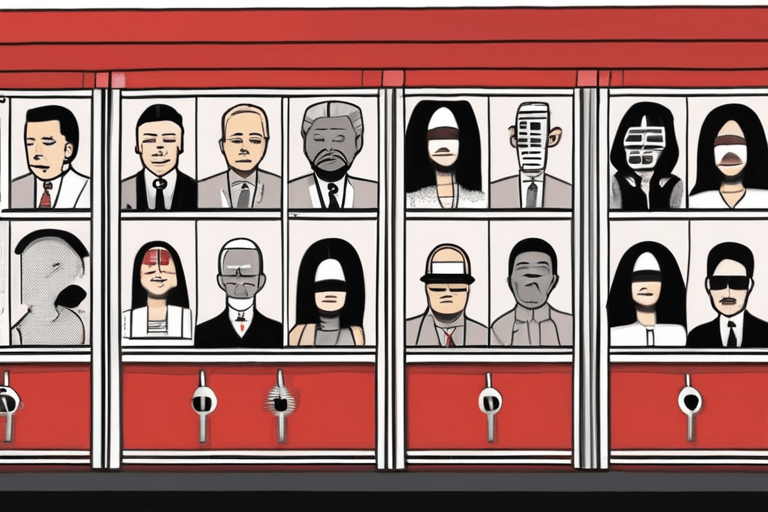 From Funerals Denied to Mafia Executed: Global Injustice Grips