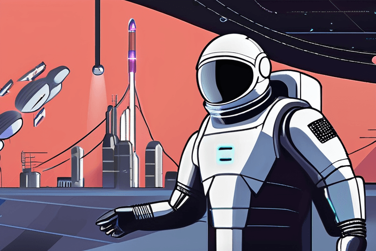 Tensiones globales se cruzan con sueños tecnológicos: Starmer, SpaceX, IA y esperanza