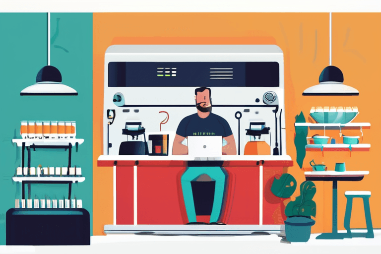 ख़राब नौकरी छोड़ो, बेहतर कॉफ़ी बनाओ, और अपनी ज़िंदगी को स्वचालित करो!