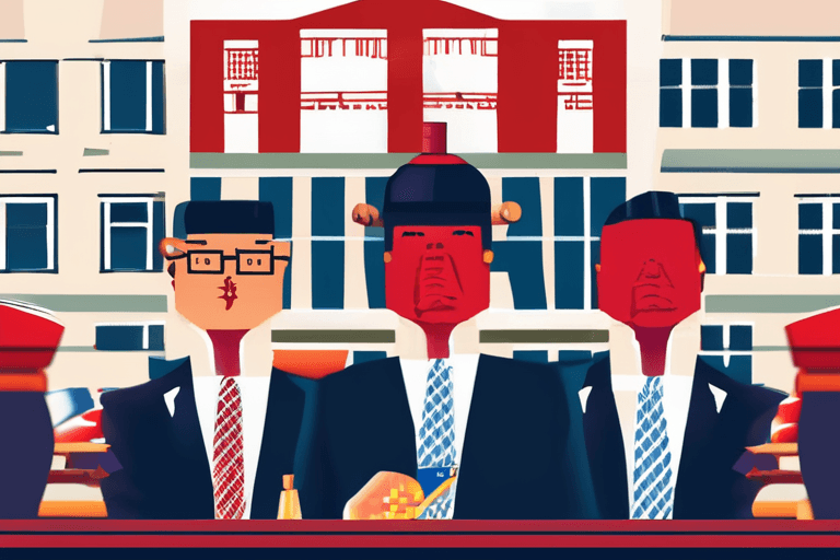 Торговые войны Трампа меняют альянсы: Китай укрепляет позиции