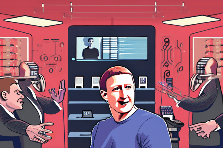 AI Powers Everything: Zuckerberg's Commerce Vision & Music Wars Erupt