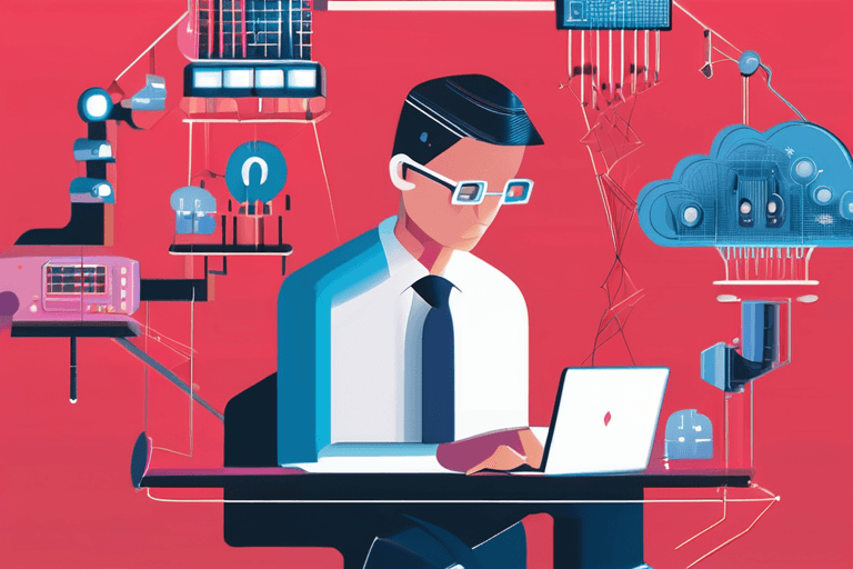 Tech & Inégalités : L'IA alimente les rêves de longévité, les craintes liées aux données et un avenir en forme de K