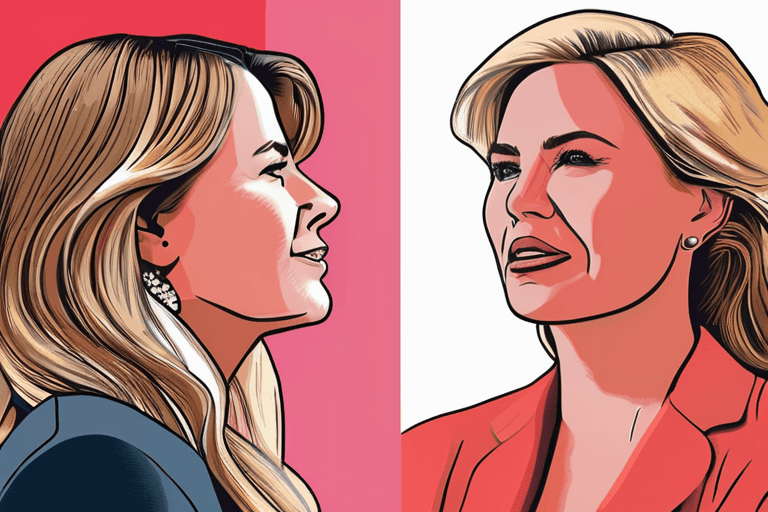 "قيصر الاحتيال" الخاص بترامب، وملايين ميلانيا، ومعاناة شيفرين