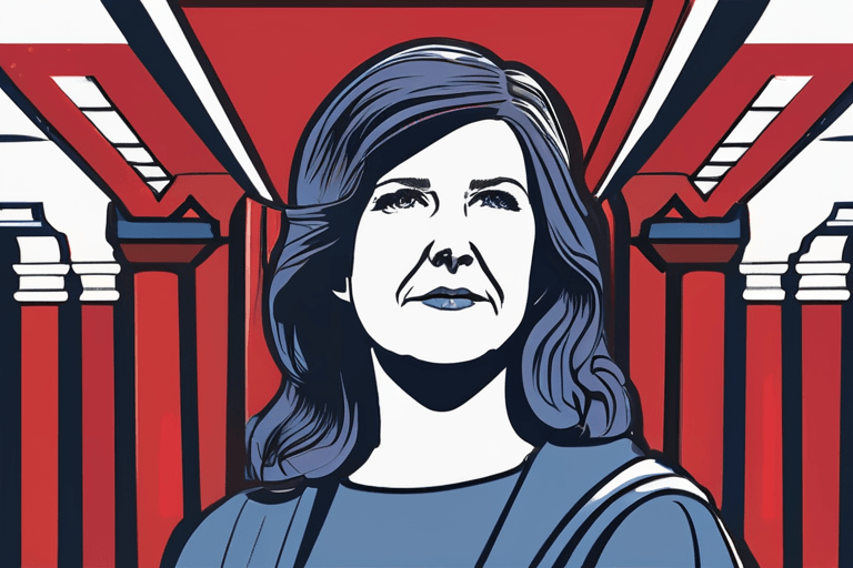 নোয়েম, সুপ্রিম কোর্ট, শাটডাউন: মার্কিন রাজনীতিতে চরম বিশৃঙ্খলা