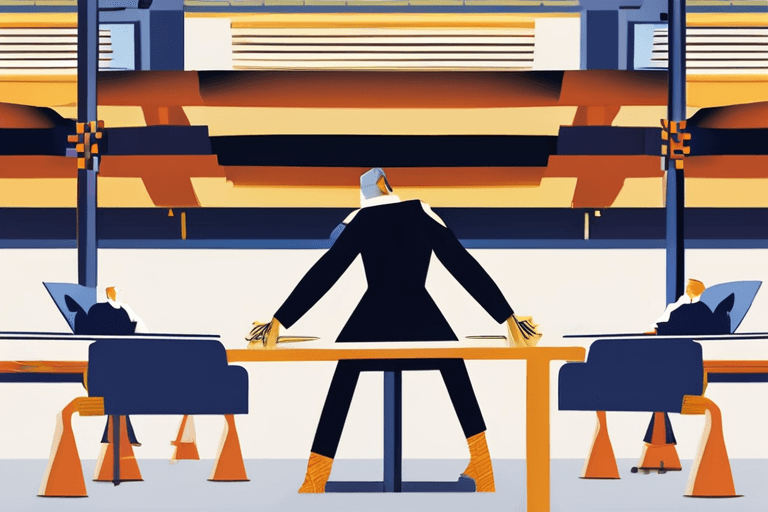 全球动荡：美国政府停摆阴影笼罩，人工智能竞赛愈演愈烈