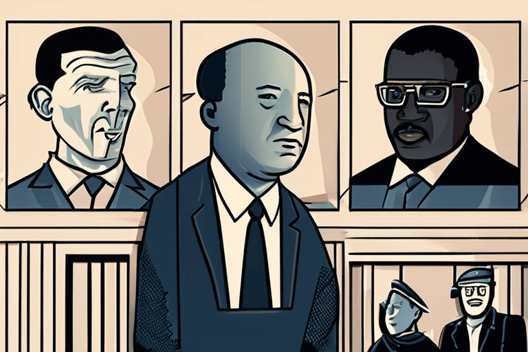 세계적 혼란: 처형, 비행기 추락, 은행 삭감, 니제르 공격