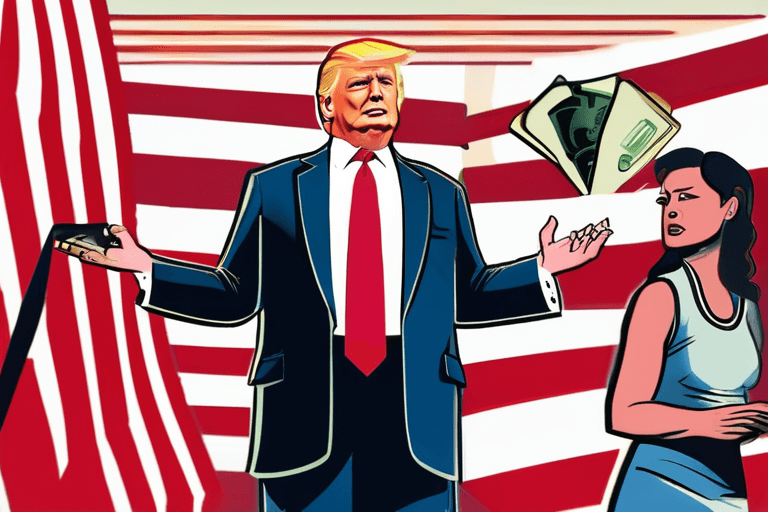 El "Zar del Fraude" de Trump Desata Preocupación en Medio de la Agitación Global