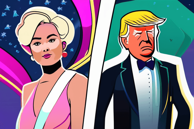 Bridgerton Star Dazzles, Trump's Threat, TikTok's Scare!