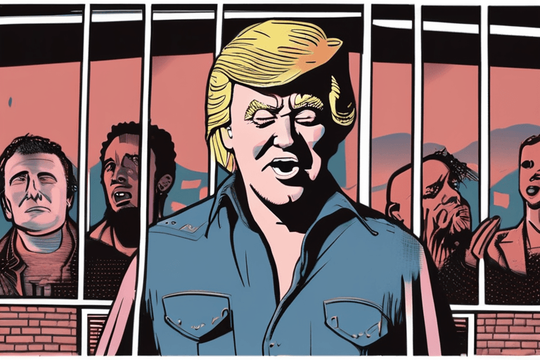 Springsteen Rages as Trump's Turmoil Triggers Global Chaos