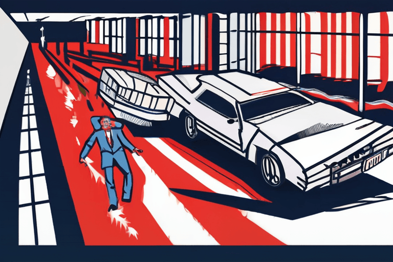 Global Turmoil: From Madonna to Minnesota, Chaos Erupts