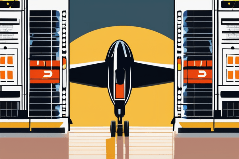 Tech & Tragedy: AI Fuels Spending, Plane Crash Kills 15