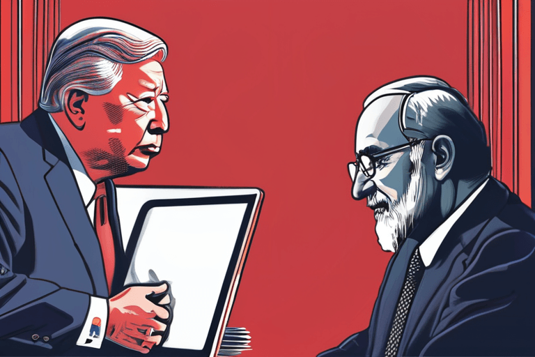 Global Tensions: US Eyes Iran, Shutdown Looms, China Cracks Down