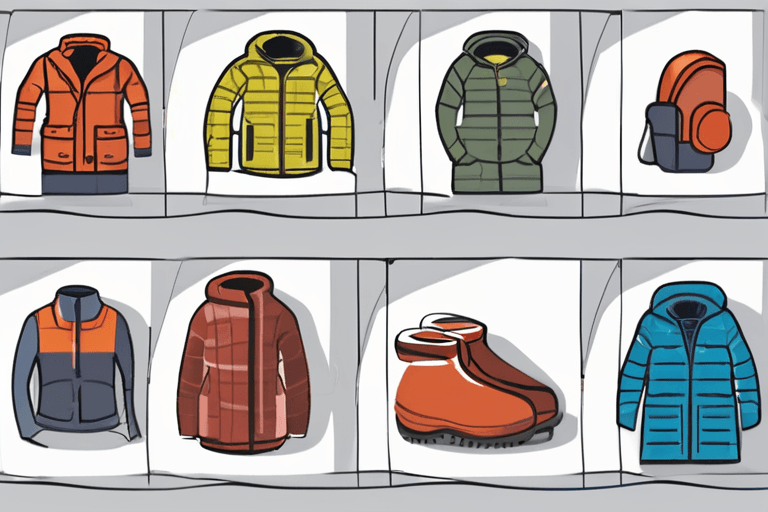 Prepare-se: Melhores Escolhas de Inverno e Emergência Testadas!