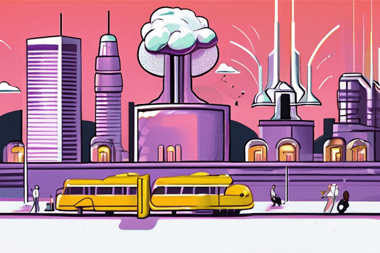 एआई चीनी को शक्ति देता है, पर्यटकों को गुमराह करता है, परमाणु को ईंधन देता है और ट्रम्प की राजधानी को डराता है