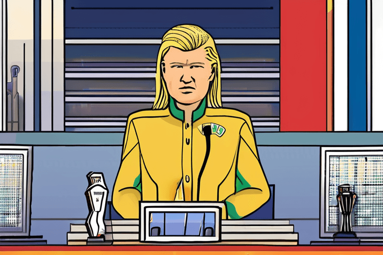 अफ़कॉन फ़ाइनल के परिणाम, ट्रम्प द्वारा वेतन में कटौती, शिफ़्रिन की हार: संक्षिप्त समाचार