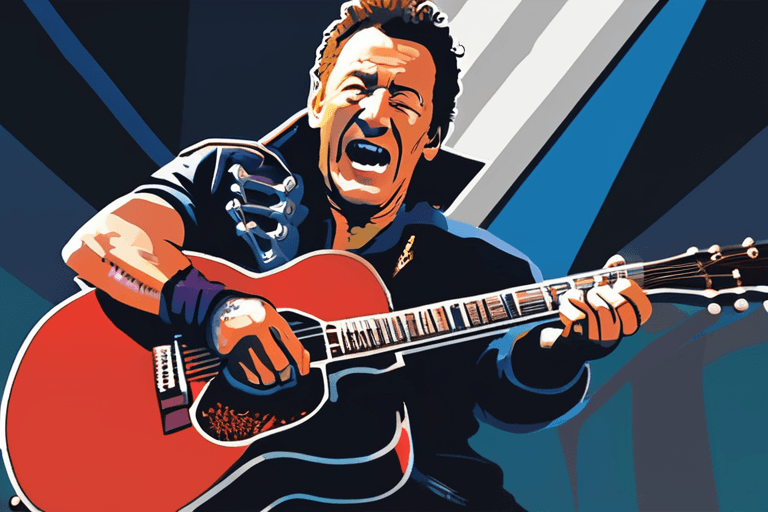 शटडाउन शोडाउन का खतरा मंडराया, स्प्रिंगस्टीन ने "किंग ट्रम्प" पर साधा निशाना