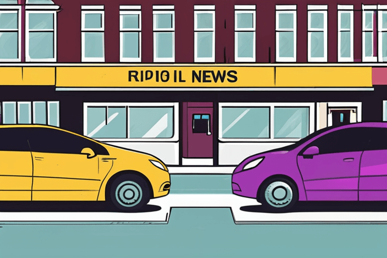 Brits Brace for Job Cuts, Rising Bills & Driverless Cabs