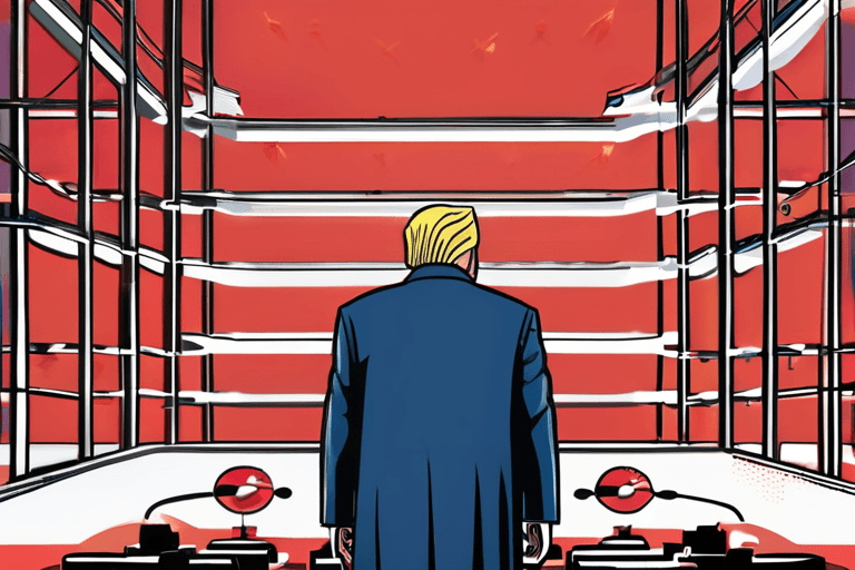 दुनिया सर्दी के लिए तैयार, एआई की परमाणु पर नज़र, और ट्रम्प के टैरिफ से चीन के सौदों को बढ़ावा