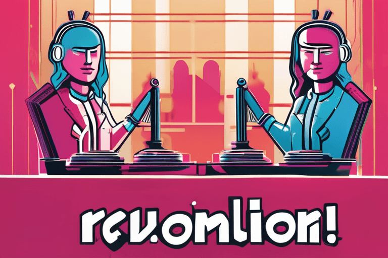 Revolution neu gedacht: Shutdowns, KI und Royals erschüttern die Welt!