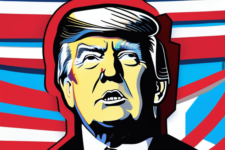 "قيصر الاحتيال" لترامب، وهجوم على عمر، وفوضى المحكمة العليا تهزّ الأمة