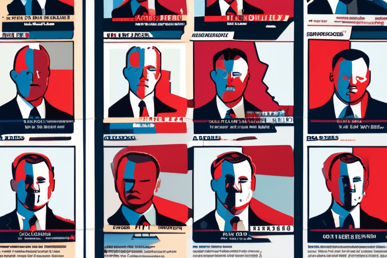 FBI Probes Georgia Election as Bodies & Bones Surface