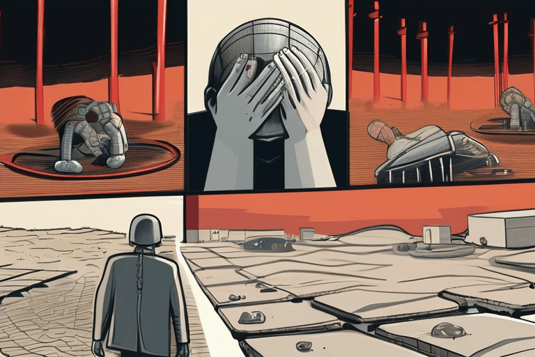 Global Turmoil: Torture Claims, War Deaths, Executions, and Natural Disasters