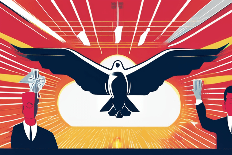 এআই-এর শক্তি বৃদ্ধি: ভিয়েতনাম সম্পর্ক থেকে শুরু করে নিউক্লিয়ার বাজি ও ডানা ঝাপটানো