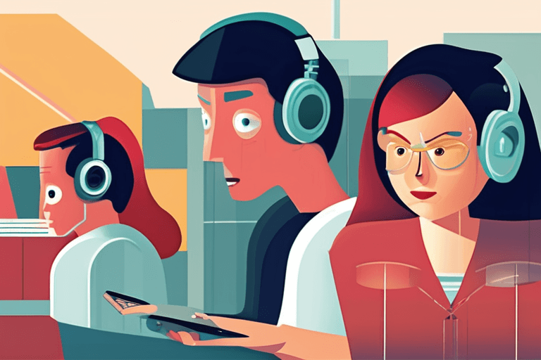 Tech-Giganten kämpfen um Ihre Ohren, Augen und Ihren Standort