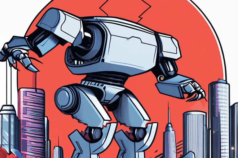 রোবট কেড়ে নিল টেসলার স্পটলাইট, পোকেমন ডিসকাউন্টে, এবং আরও অনেক কিছু!