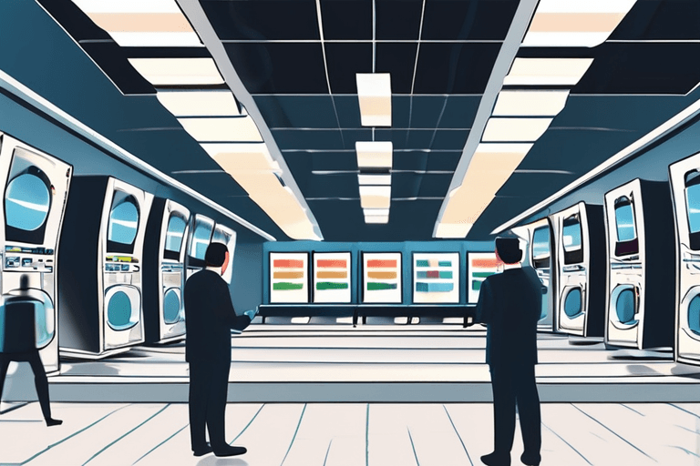 KI-Datenschutzbedenken, Stromrechnungen steigen sprunghaft an und Job-Kündiger gewinnen: Die Top-Nachrichten von heute