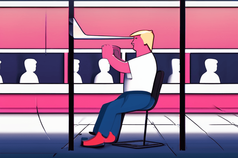 اتجاه TikTok يثير غضب ترامب بينما تتنافس عمالقة التكنولوجيا على جذب انتباهك