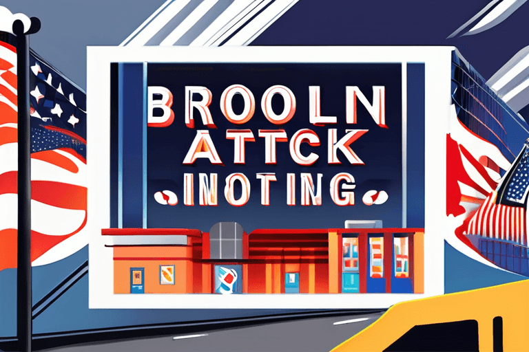 Attaque à Brooklyn, agression contre Omar et fusillades meurtrières secouent les États-Unis et le Canada