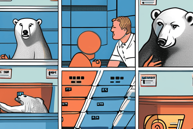 Ours polaire prospère, otage respire, Royaume-Uni interdit les pubs crypto