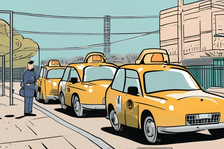 Les Gardiens iraniens sur liste noire, le Niger en éruption, les taxis britanniques deviennent autonomes