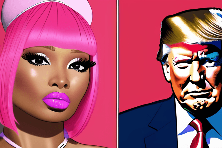 Minaj Déclare son Amour pour Trump ; Starmer Envisage un Accord de Visa avec la Chine