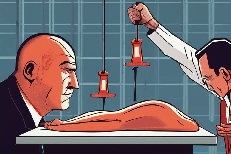 世界的な危機が深刻化：処刑、拷問の訴え、そして死亡事故