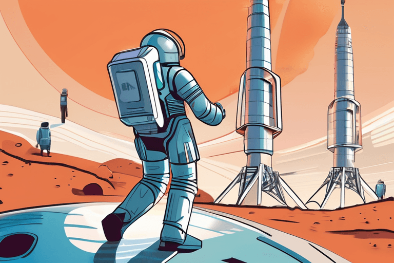 Space, Climate, AI: Bold Plans Reshape Tomorrow's World